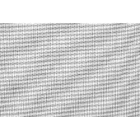 Work-Of-Art 48 x 84 in. Aluminum Door & Window Screen, Charcoal WO2742317